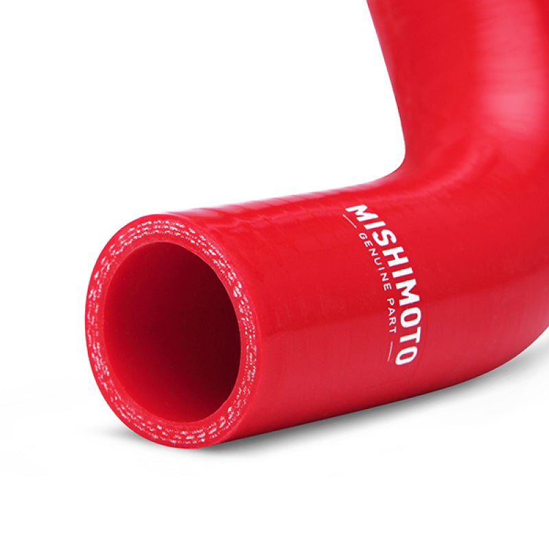 Mishimoto 10-13 Mazdaspeed 3 2.3L Red Silicone Hose Kit - DTX Performance