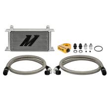 Load image into Gallery viewer, Mishimoto Universal 19 Row Thermostatic Oil Cooler Kit - DTX Performance