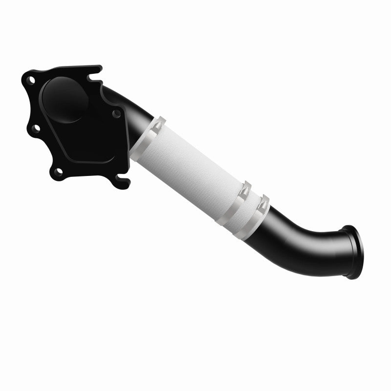 MagnaFlow 01-05 Chevy/GMC Duramax Diesel V8 6.6L 4 inch System Exhaust Pipe - DTX Performance