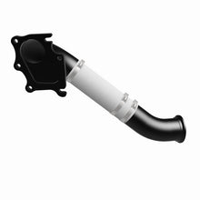 Load image into Gallery viewer, MagnaFlow 01-05 Chevy/GMC Duramax Diesel V8 6.6L 4 inch System Exhaust Pipe - DTX Performance