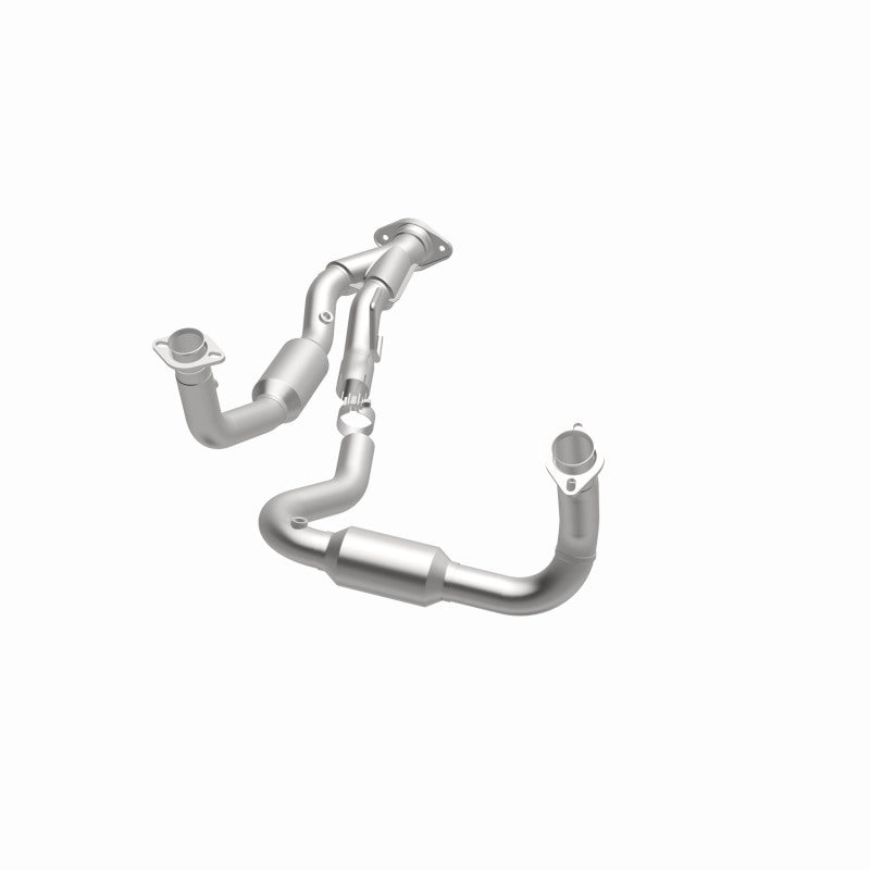 MagnaFlow Conv DF 05-06 Grand Cherokee 4.7 - DTX Performance