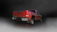 Load image into Gallery viewer, Corsa 11-12 Chevrolet Silverado Ext. Cab/Std. Bed 2500 6.0L V8 Polished Sport Cat-Back Exhaust - DTX Performance