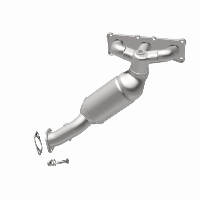 MagnaFlow Conv BMW 08-13 128i/07-13 328i/09-10 328i XDrive/07-08 328Xi/06 330i/Xi 3.0L Rear Manifold - DTX Performance