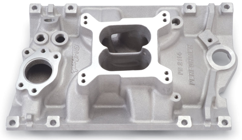 Edelbrock GM V6 Vortec Manifold - DTX Performance