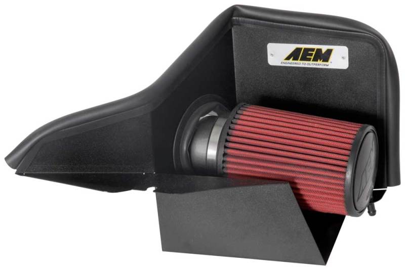 AEM Induction 13-18 Ford Focus ST 2.0L Cold Air Intake - DTX Performance