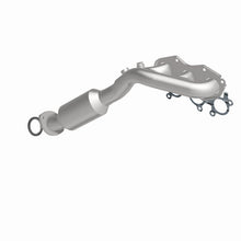 Load image into Gallery viewer, MagnaFlow Direct-Fit OEM Grade Federal Catalytic Converter 16-17 Lexus IS300/IS350 V6 3.5L - DTX Performance