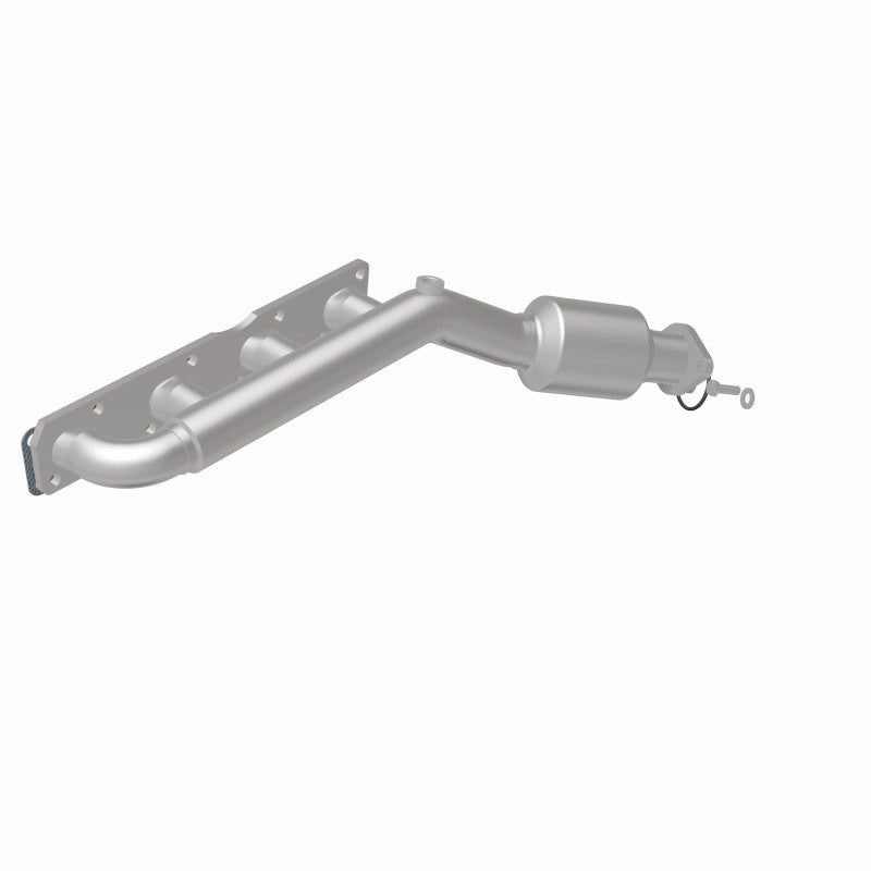 MagnaFlow Direct-Fit California Manifold Catalytic Converter 04-06 Nissan Titan 5.6L V8 - DTX Performance