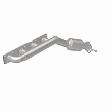 Load image into Gallery viewer, MagnaFlow Direct-Fit California Manifold Catalytic Converter 04-06 Nissan Titan 5.6L V8 - DTX Performance