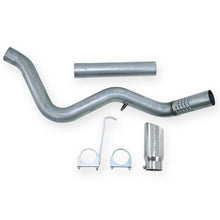 Load image into Gallery viewer, MBRP 11 Chev/GMC 2500/3500 4in Filter Back Single Side Aluminum Exhaust System - DTX Performance