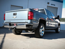 Load image into Gallery viewer, aFe Apollo GT Series 4in 409SS Cat Back Exh System Polished Tip 14-18GM Silverado 1500 V8-6.2L - DTX Performance