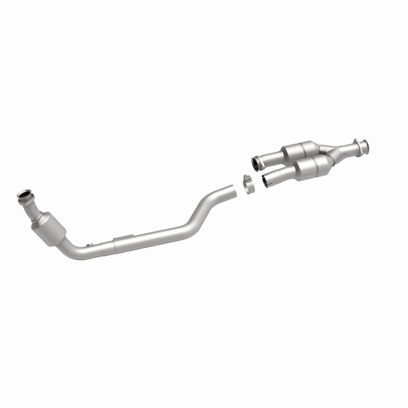 MagnaFlow Conv DF Mercedes CLK320 01-03 Driver Side - DTX Performance