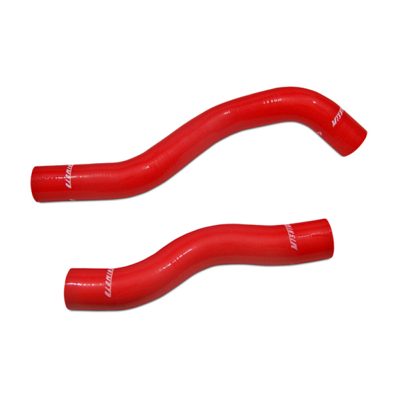 Mishimoto 06-11 Honda Civic (Non Si) Red Silicone Hose Kit - DTX Performance