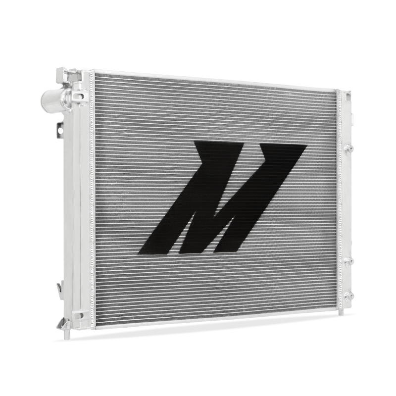 Mishimoto 2008-2016 Dodge Challenger R/T - SRT8 Hellcat Performance Aluminum Radiator - DTX Performance