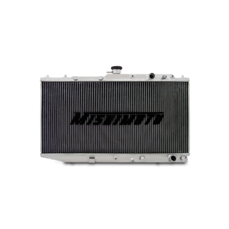 Mishimoto 88-91 Honda CRX Manual Aluminum Radiator - DTX Performance