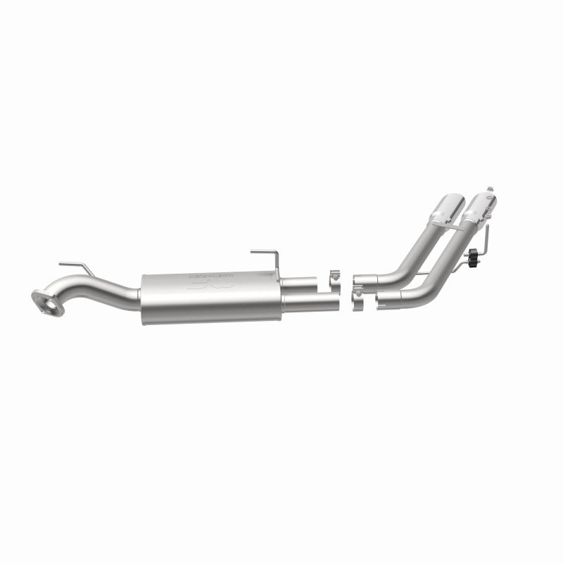 MagnaFlow SYS Cat-Back 09-13 Dodge Ram 1500 3.6L - DTX Performance