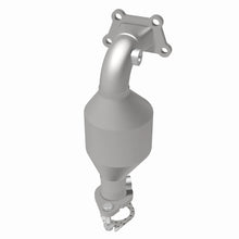 Load image into Gallery viewer, MagnaFlow Conv DF 2012-2013 Chevy Impala V6 3.6L Bolt-On SS Catalytic Converter - DTX Performance