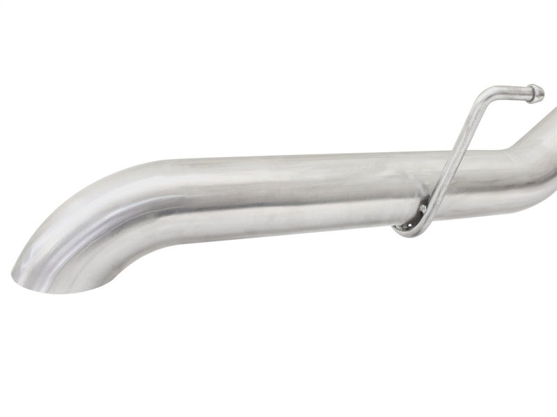 aFe MACHForce XP Exhaust Cat-Back 2.5/3in SS-409 w/ Hi-Tuck Tip 05-15 Nissan Xterra V6 4.0L - DTX Performance