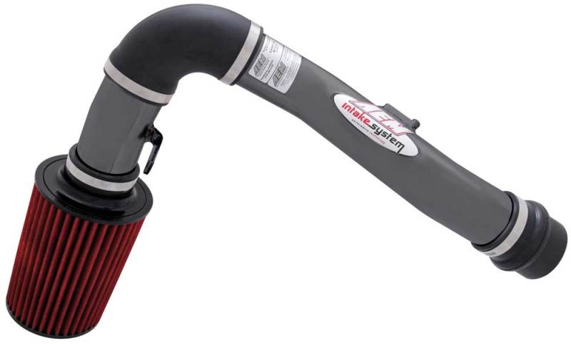 AEM 06-07 WRX/ 06 STi Silver Cold Air Intake - DTX Performance