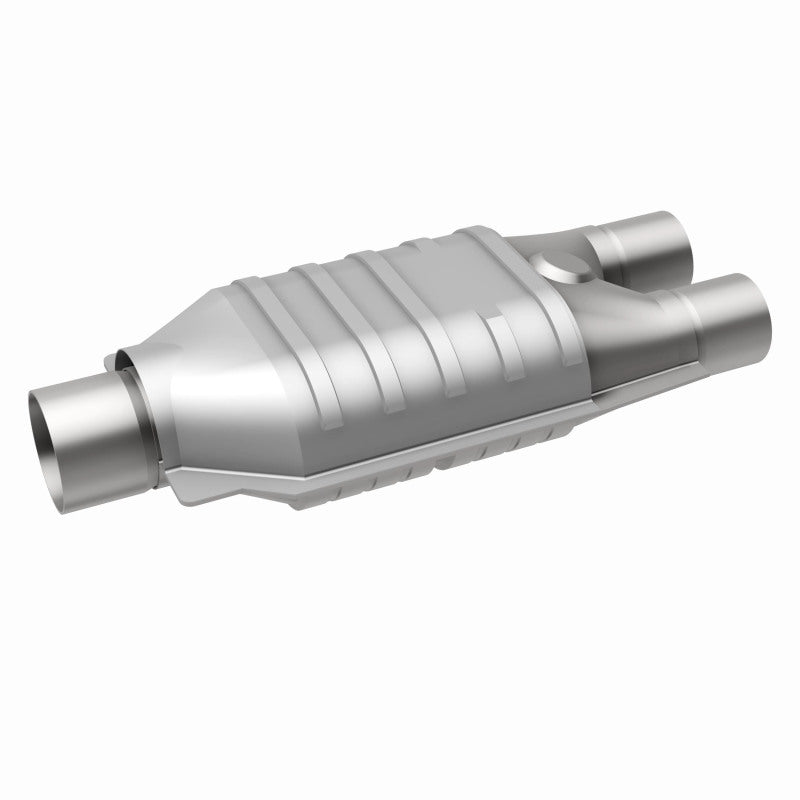 MagnaFlow Conv Universal 2.5/2 Single/Dual - DTX Performance