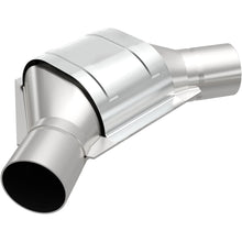 Load image into Gallery viewer, MagnaFlow Conv Universal 2.25 Angled In / Out OEM - DTX Performance