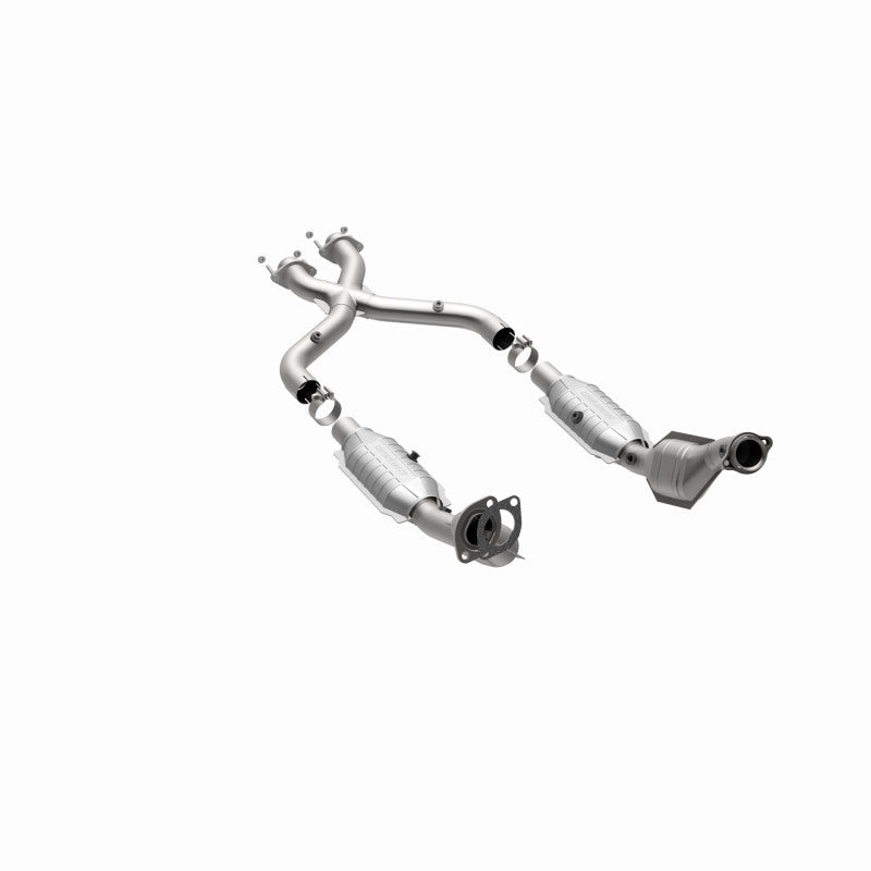 MagnaFlow CONV DF 99-01 Mustang 4.6L 50S - DTX Performance