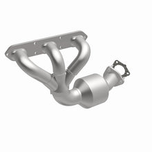 Load image into Gallery viewer, MagnaFlow Conv 06-08 Porsche Cayman DF SS OEM Grade Passenger Side Catalytic Converter w/Header - DTX Performance