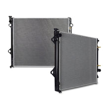 Load image into Gallery viewer, Mishimoto Toyota 4Runner Replacement Radiator 2003-2009 - DTX Performance