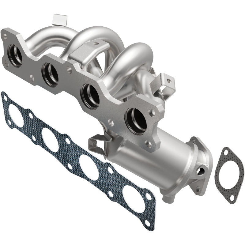 MagnaFlow 06-08 Hyundai Sonata 2.4L Direct Fit CARB Compliant Manifold Catalytic Converter - DTX Performance