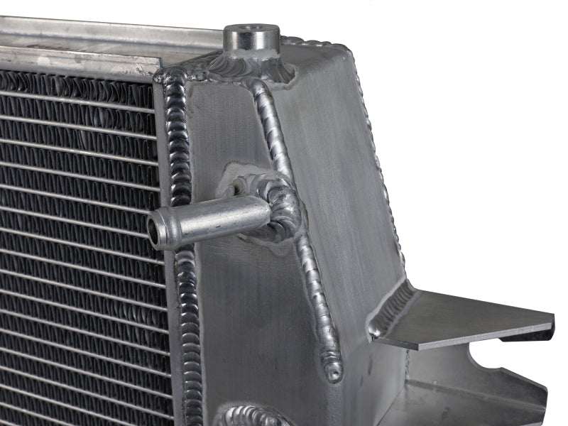 aFe BladeRunner Street Series Tube & Fin Aluminum Radiator 06-10 GM Diesel Trucks 6.6L V8 - DTX Performance