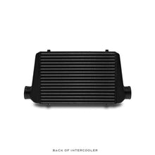 Load image into Gallery viewer, Mishimoto Universal Silver G Line Bar &amp; Plate Intercooler Overall Size: 24.5x11.75x3 Core Size: 17.5 - DTX Performance