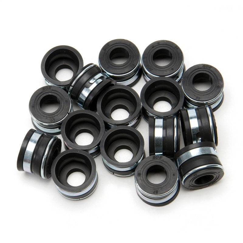 Edelbrock 16 Valve Seals - 11/32 - DTX Performance