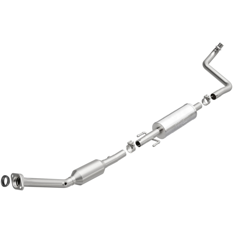 Magnaflow 00-05 Toyota Echo Base L4 1.5L OEM Grade / EPA Compliant Direct-Fit Catalytic Converter - DTX Performance