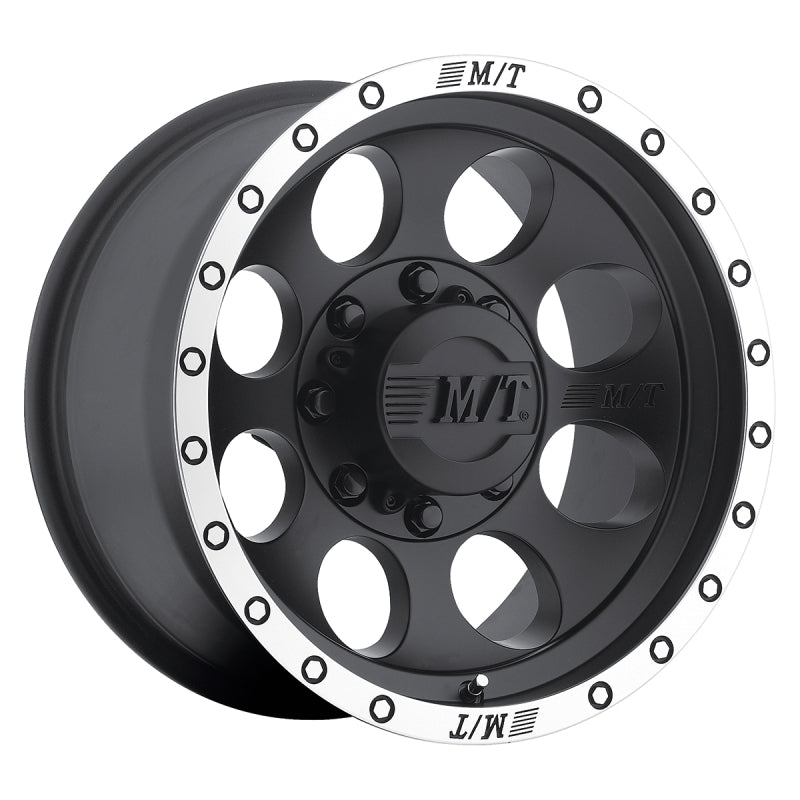 Mickey Thompson Classic Baja Lock Wheel - 17x9 6X5.5 4-1/2 MT 90000020089 - DTX Performance