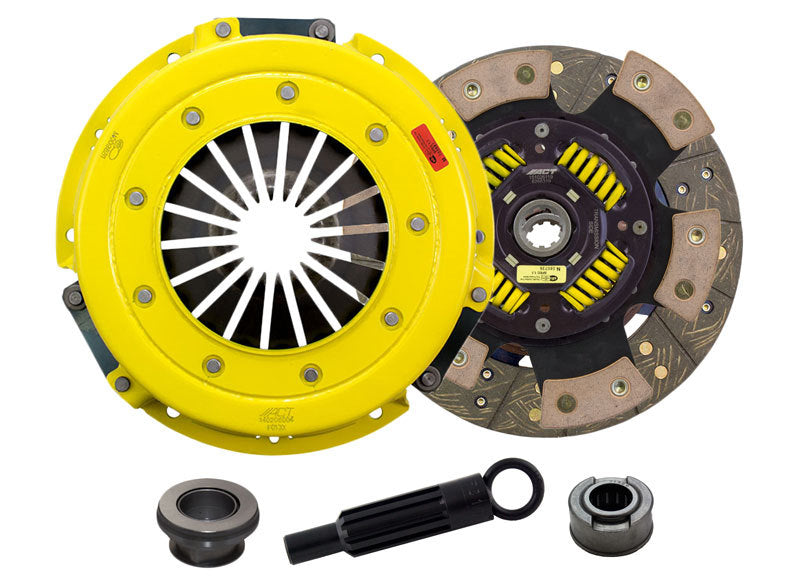 ACT 2001 Ford Mustang XT/Race Sprung 6 Pad Clutch Kit - DTX Performance