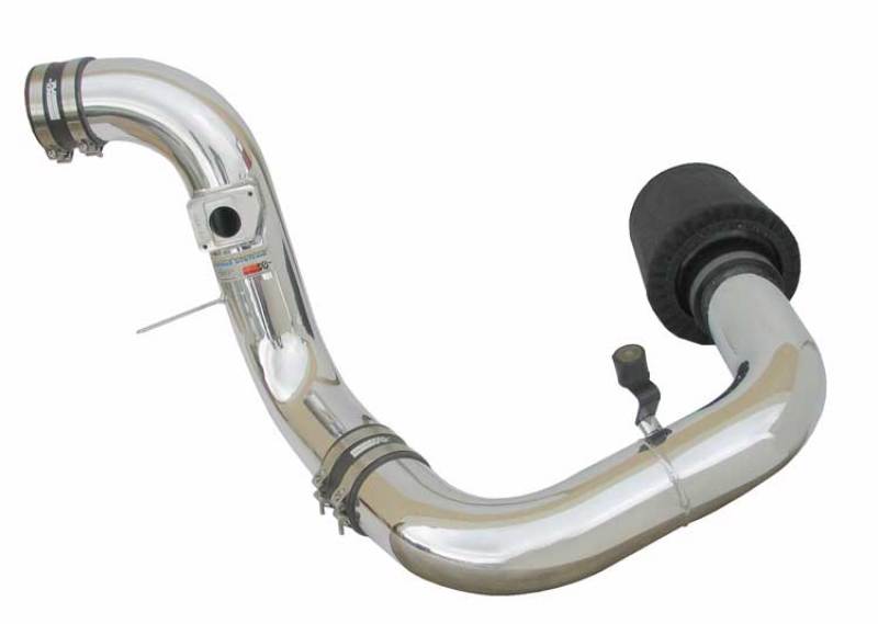 K&N Saturn Ion Redline L4-2.0L Polished Typhoon Short Ram Intake - DTX Performance