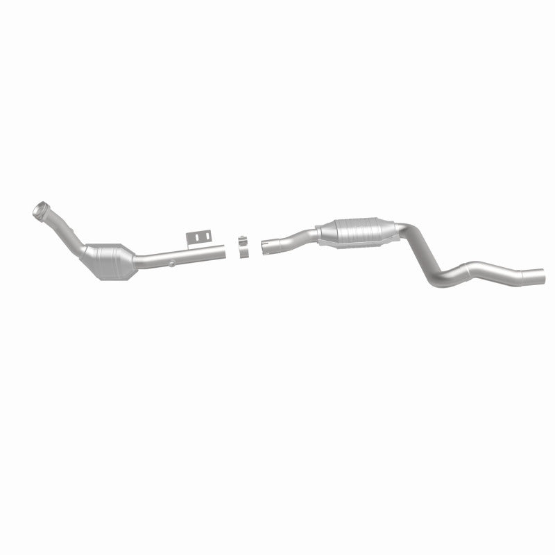 Magnaflow Conv DF 2003 ML350 3.7L Underbody - DTX Performance