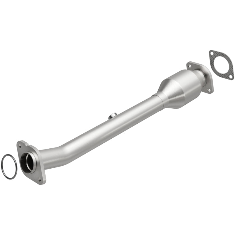 Magnaflow Conv DF 11-15 Frontier 4 Underbody - DTX Performance