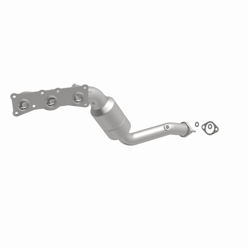 MagnaFlow Conv DF 2008-2010 BMW 528i/528i xDrive 3.0L Underbody - DTX Performance