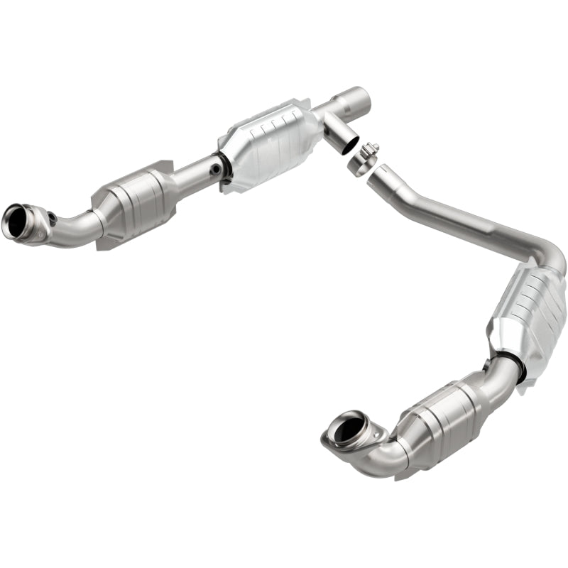 MagnaFlow Conv DF Ford E350 Van 06 5.4L OEM - DTX Performance