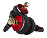 Air Lift Performance Builder Series Standard Bellow w/ Medium Shock & Eye to Eye End Treatments