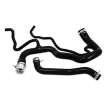 Load image into Gallery viewer, Mishimoto 11+ Chevrolet Duramax 6.6L Black Silicone Coolant Hose Kit - DTX Performance