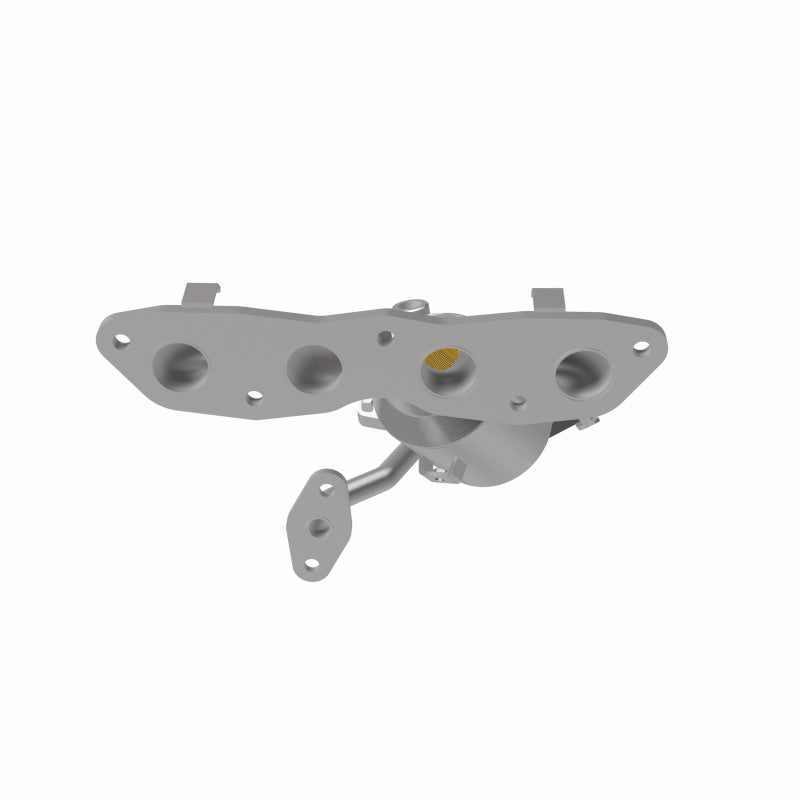 MagnaFlow OEM Grade 12-17 Toyota Prius C Federal / EPA Compliant Manifold Catalytic Converter - DTX Performance