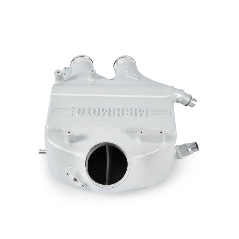 Mishimoto 15-20 BMW F8X M3/M4 Performance Air-to-Water Intercooler Power Pack - Mineral White - DTX Performance