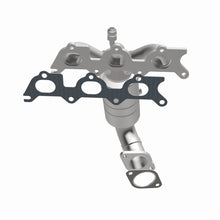 Load image into Gallery viewer, MagnaFlow Conv DF 07-11 Chrysler Sebring 2.7L Rear Manifold / 08-10 Dodge Avenger 2.7L Rear Manifold - DTX Performance