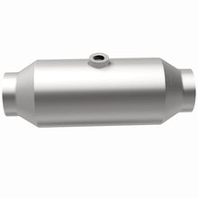 Load image into Gallery viewer, Magnaflow California Grade CARB Universal Catalytic Converter - 2in In / 2in Out / 11in Long - DTX Performance