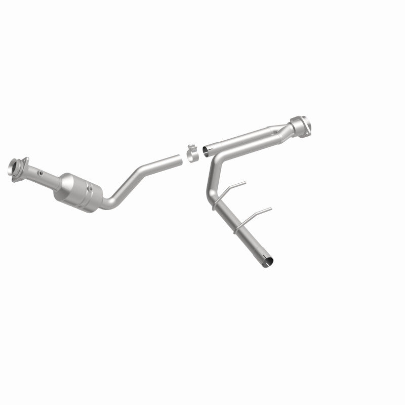 Magnaflow Conv DF 2011-2014 F-150 3.7L Underbody - DTX Performance