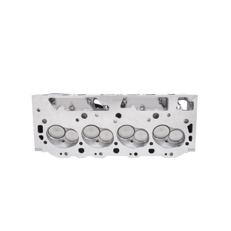 Edelbrock Cylinder Head BBC Performer RPM Oval Port for Hydraulic Roller Cam Natural Finish (Ea) - DTX Performance