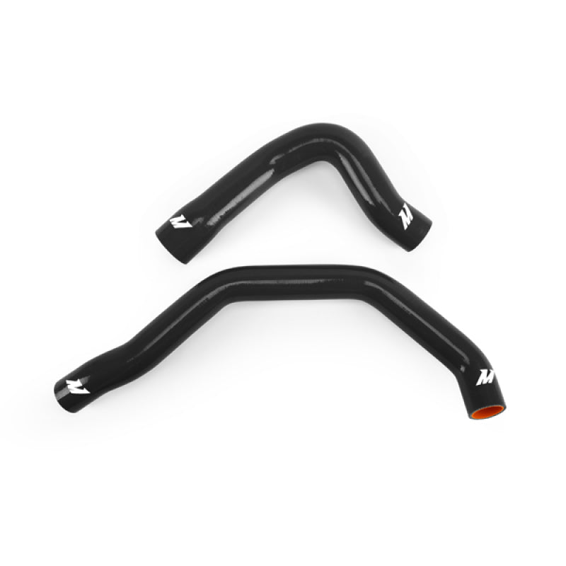 Mishimoto 94-97 Dodge 5.9L Cummins Coolant Hose Kit (Black) - DTX Performance