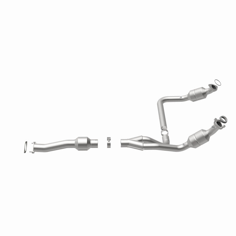 MagnaFlow Conv Direct Fit 2011-2014 Express 1500 4.3L Underbody - DTX Performance