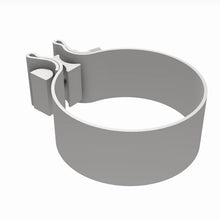 Load image into Gallery viewer, MagnaFlow Clamp 2.75inch TORCA SS 1.25inch 10pk - DTX Performance